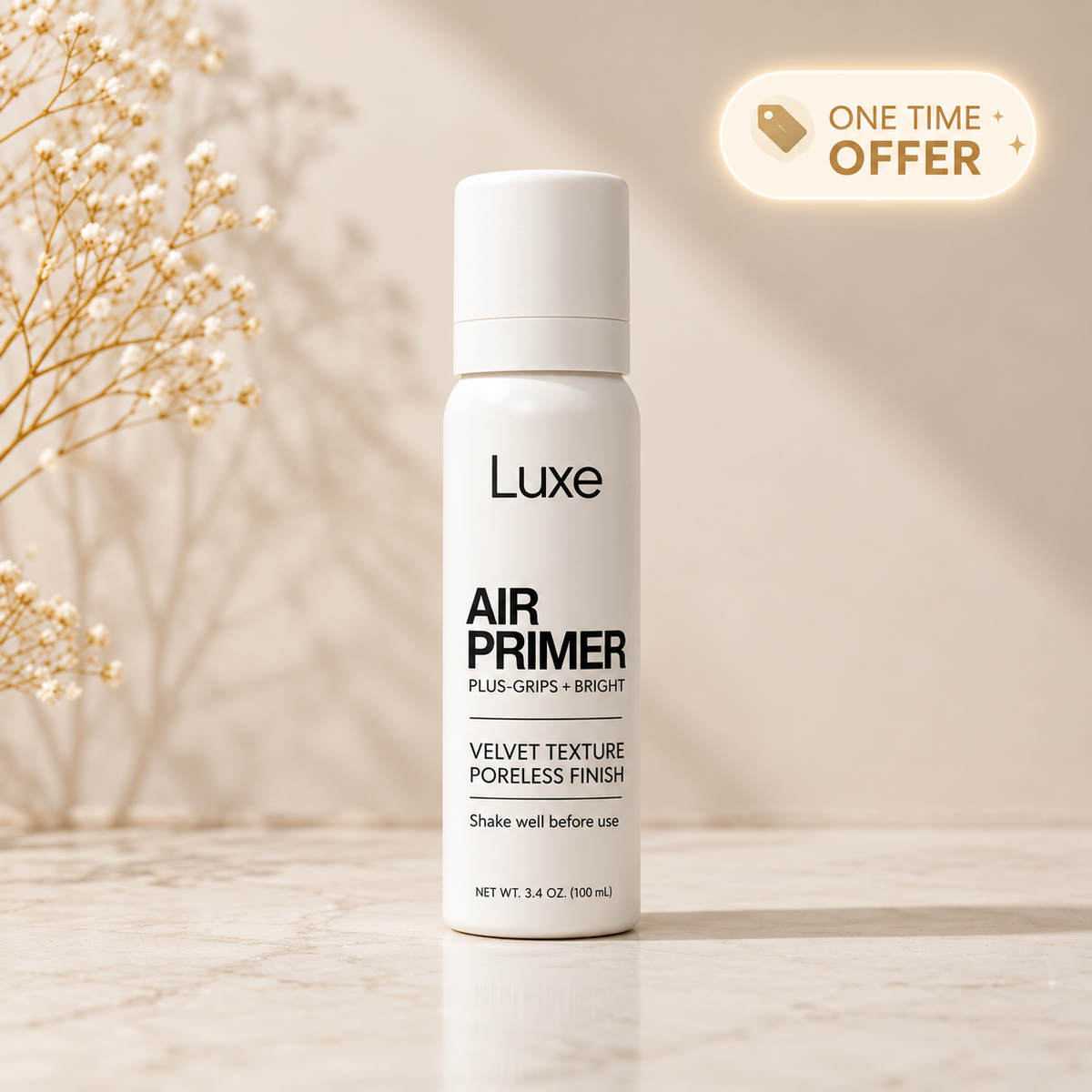 Luxe Air Primer