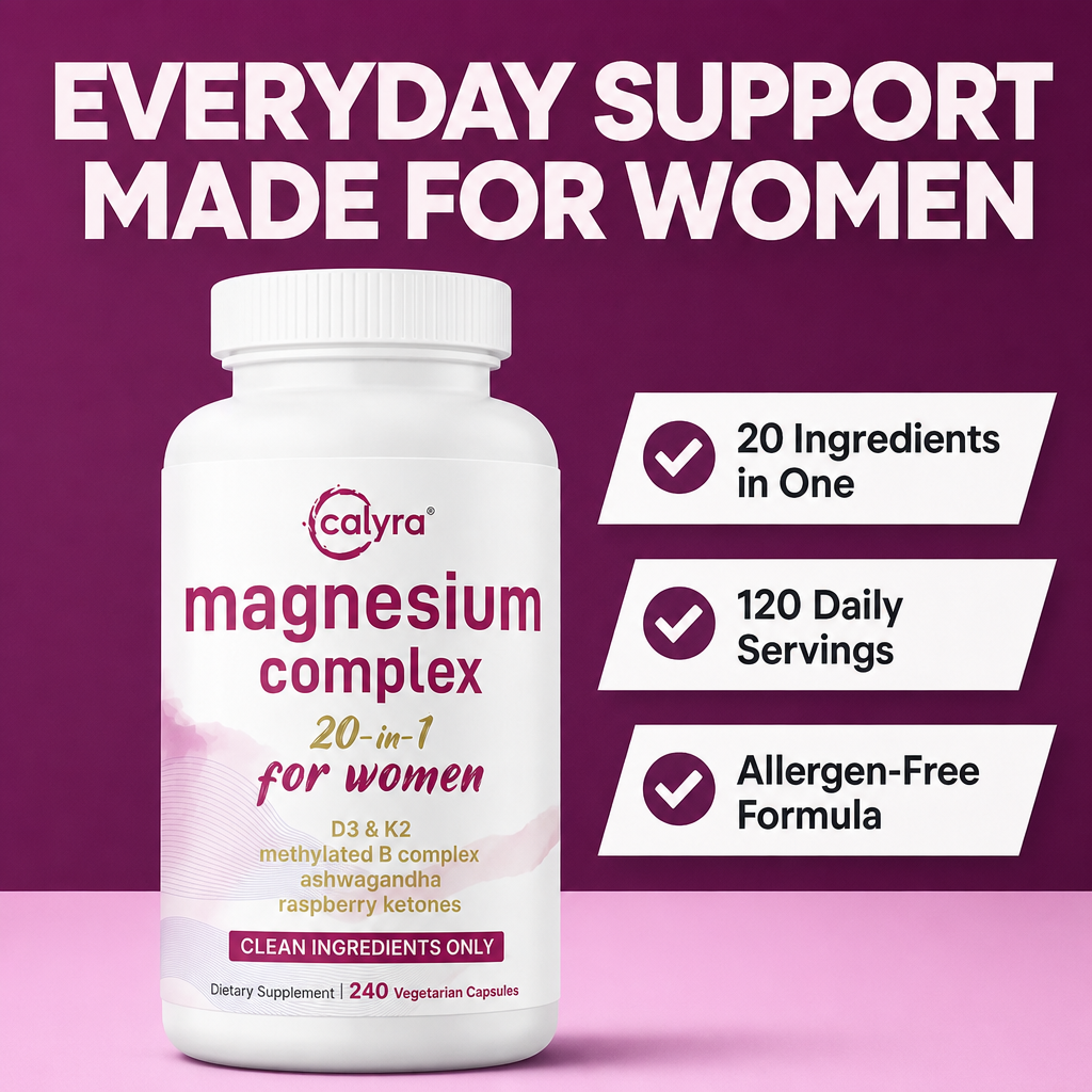 Women's Magnesium Complex