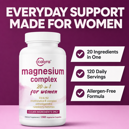 Women's Magnesium Complex