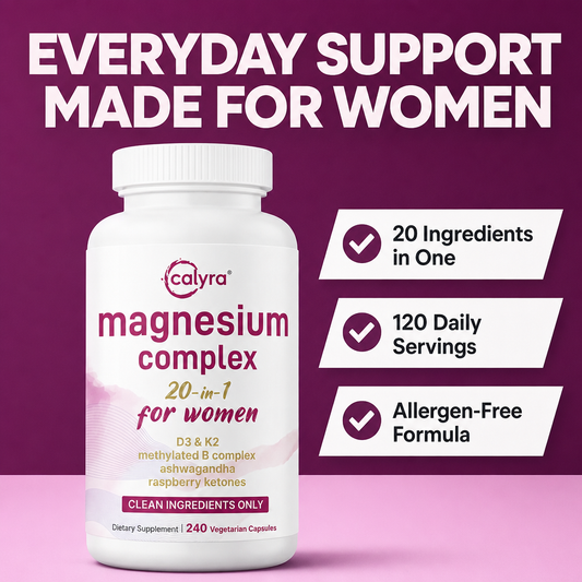 Women's Magnesium Complex