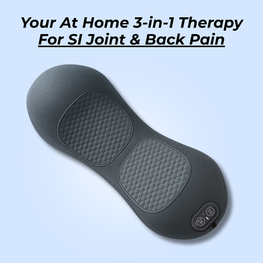 SmoothSpine Triple Fusion Massager