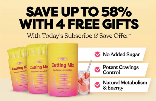 Calyra Cutting Drink Mix
