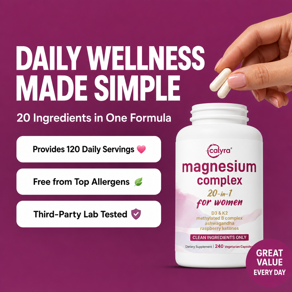 Women's Magnesium Complex