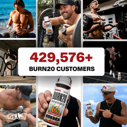 BURN2O