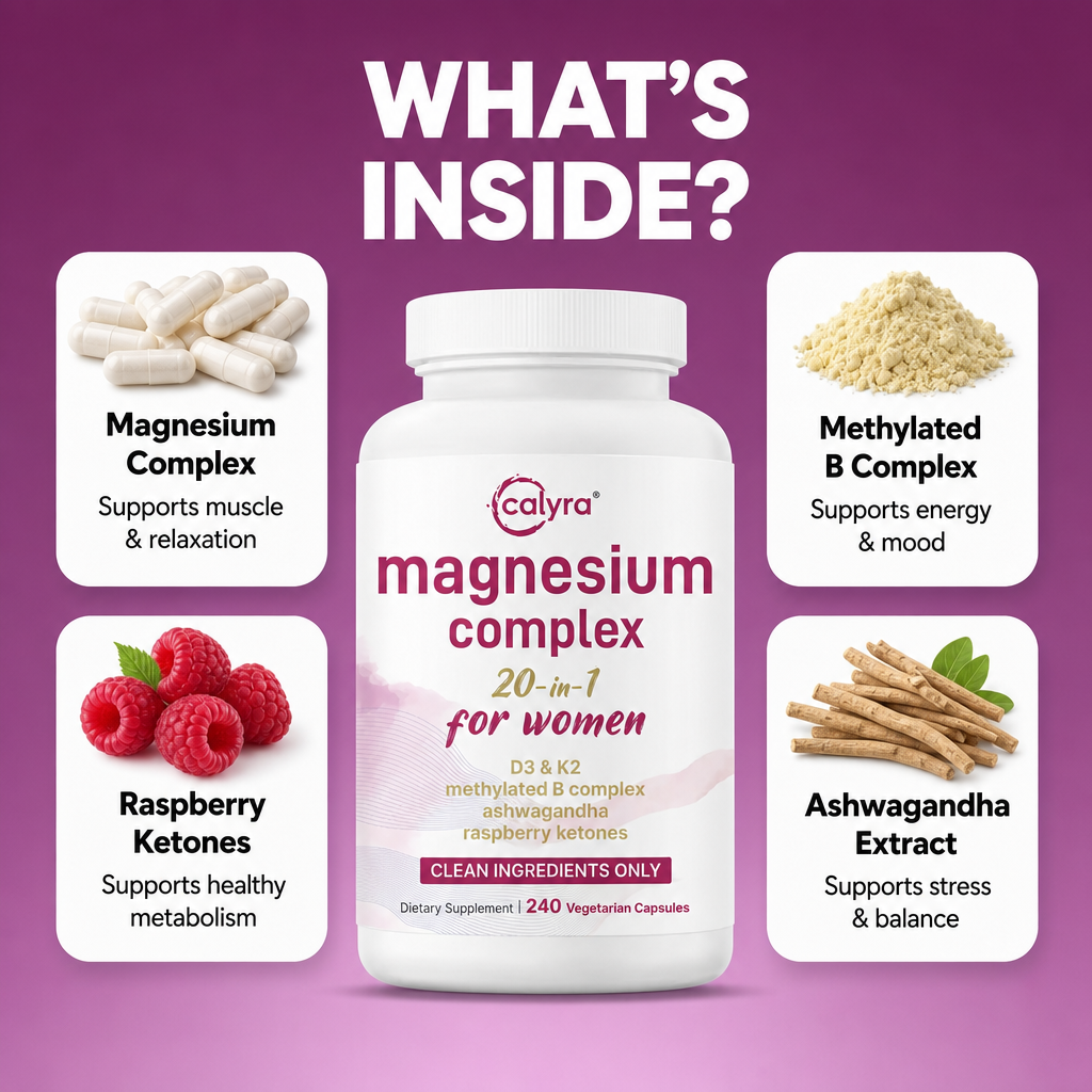 Women's Magnesium Complex