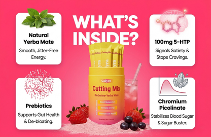 Calyra Cutting Drink Mix