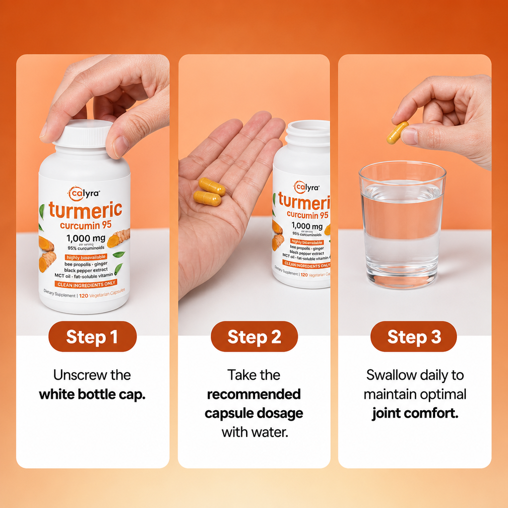 Turmeric Curcumin 1,000mg