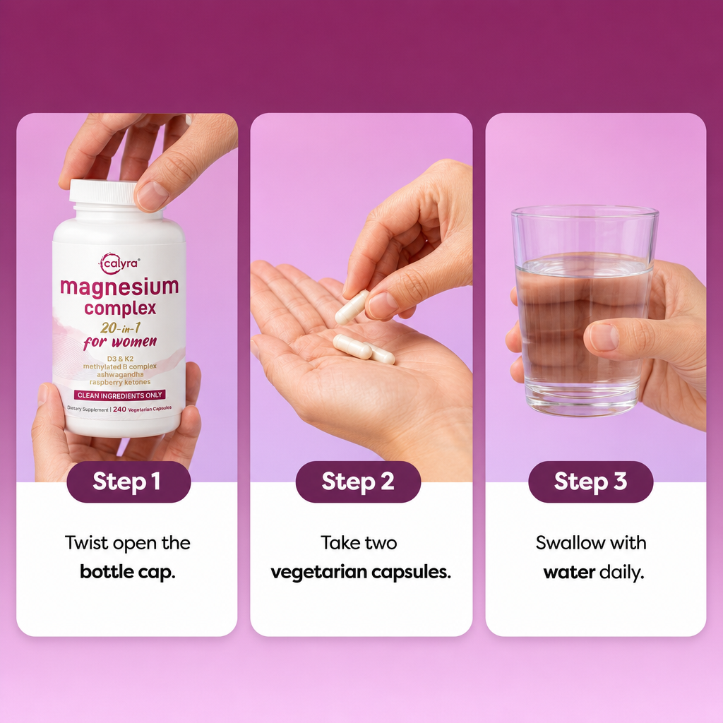 Women's Magnesium Complex