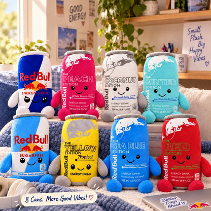 CuddleCans™ Plushies
