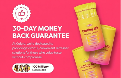 Calyra Cutting Drink Mix