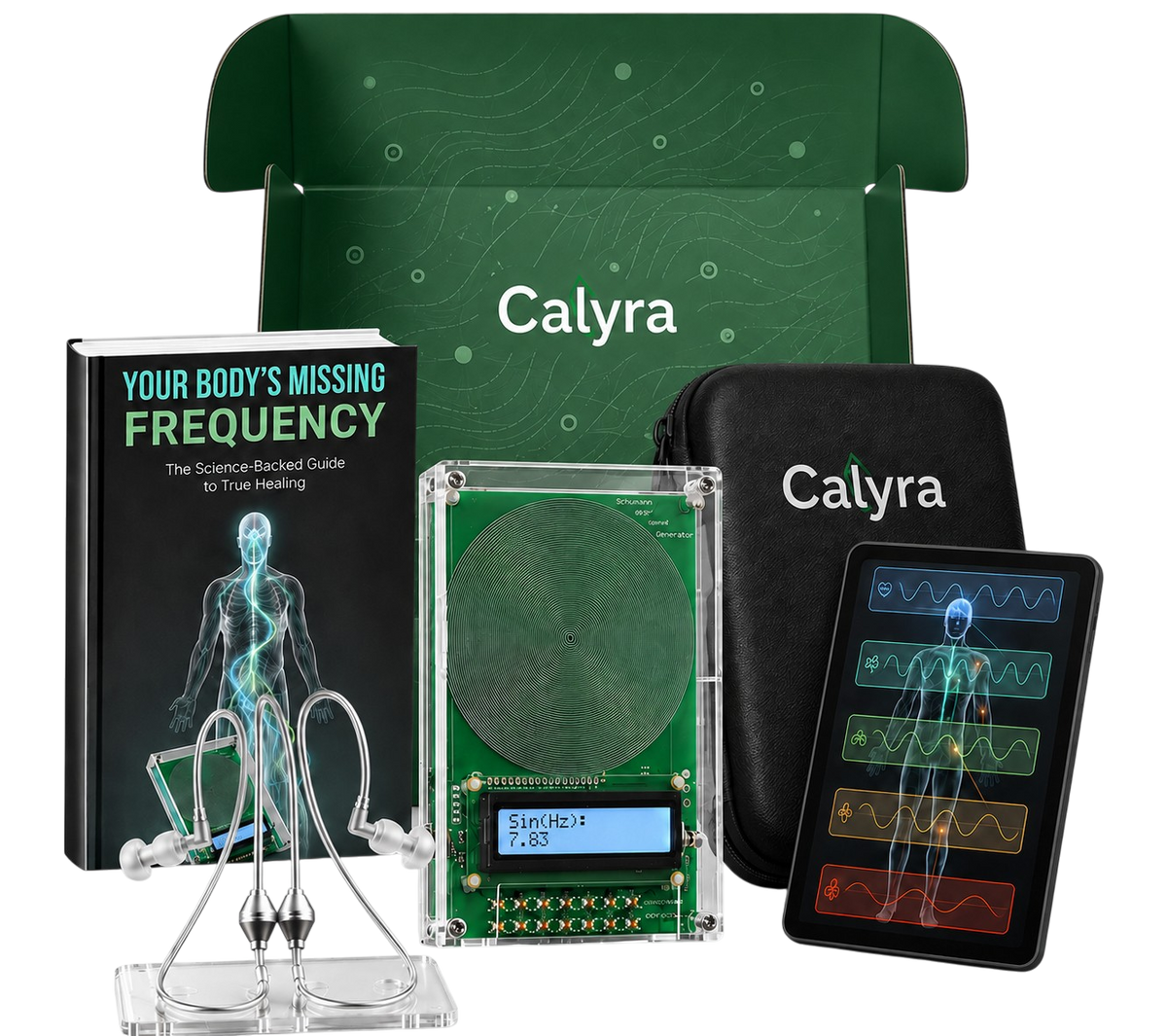 Exclusive offer bundle
