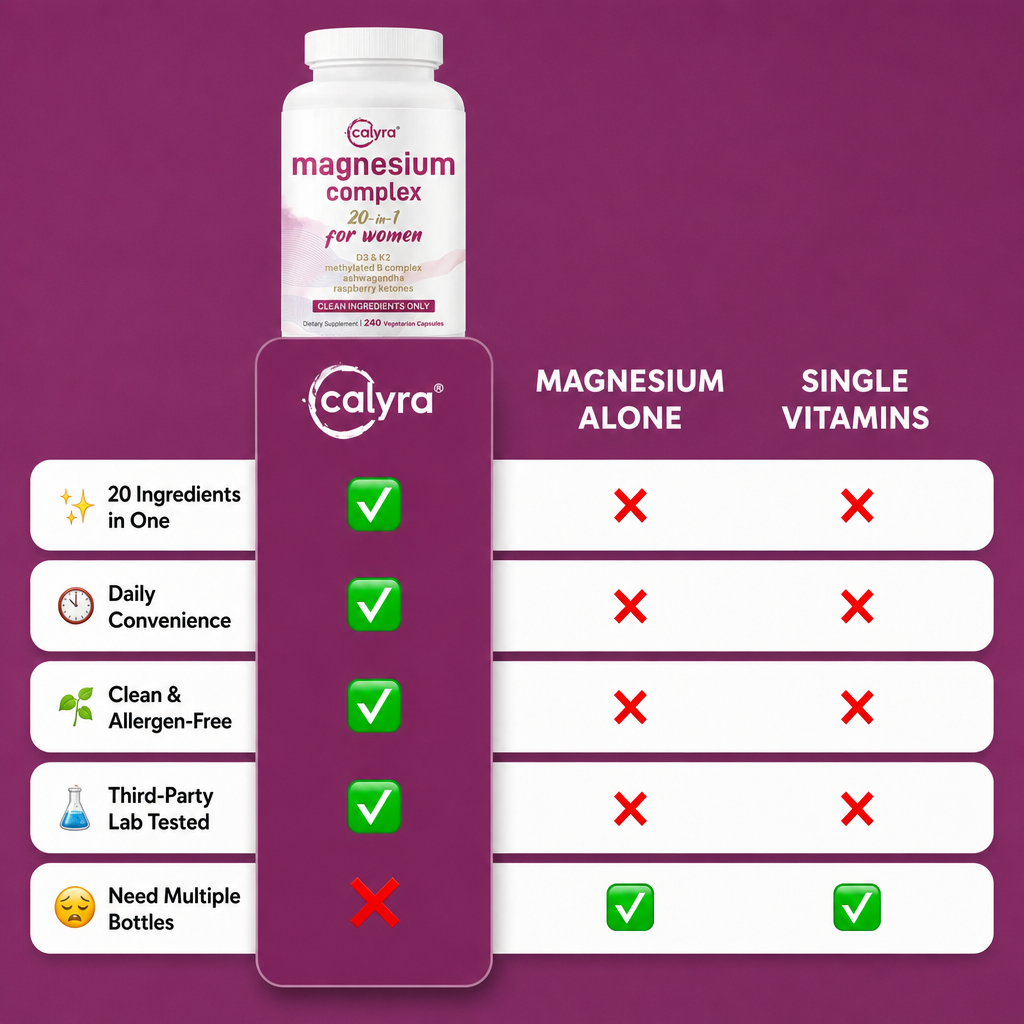 Women's Magnesium Complex