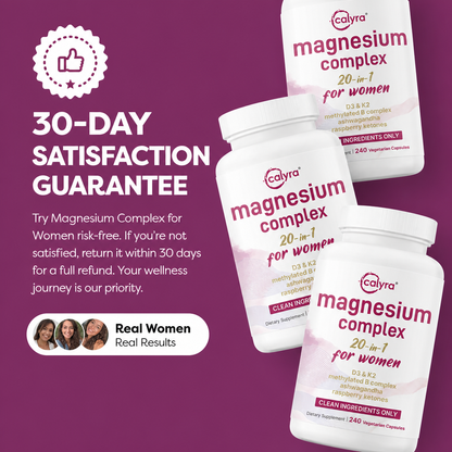 Women's Magnesium Complex