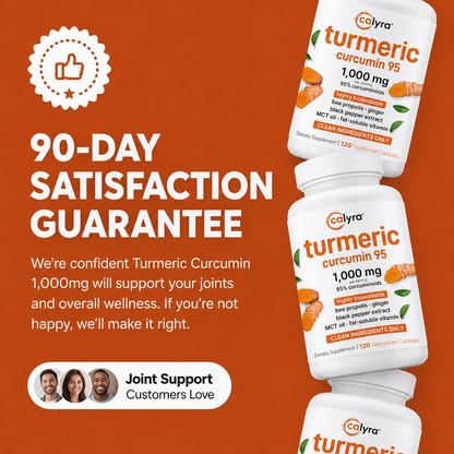 Turmeric Curcumin 1,000mg