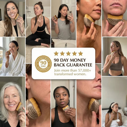 Lymphatic Face Brush