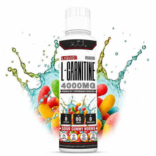 Liquid L-Carnitine 4000MG