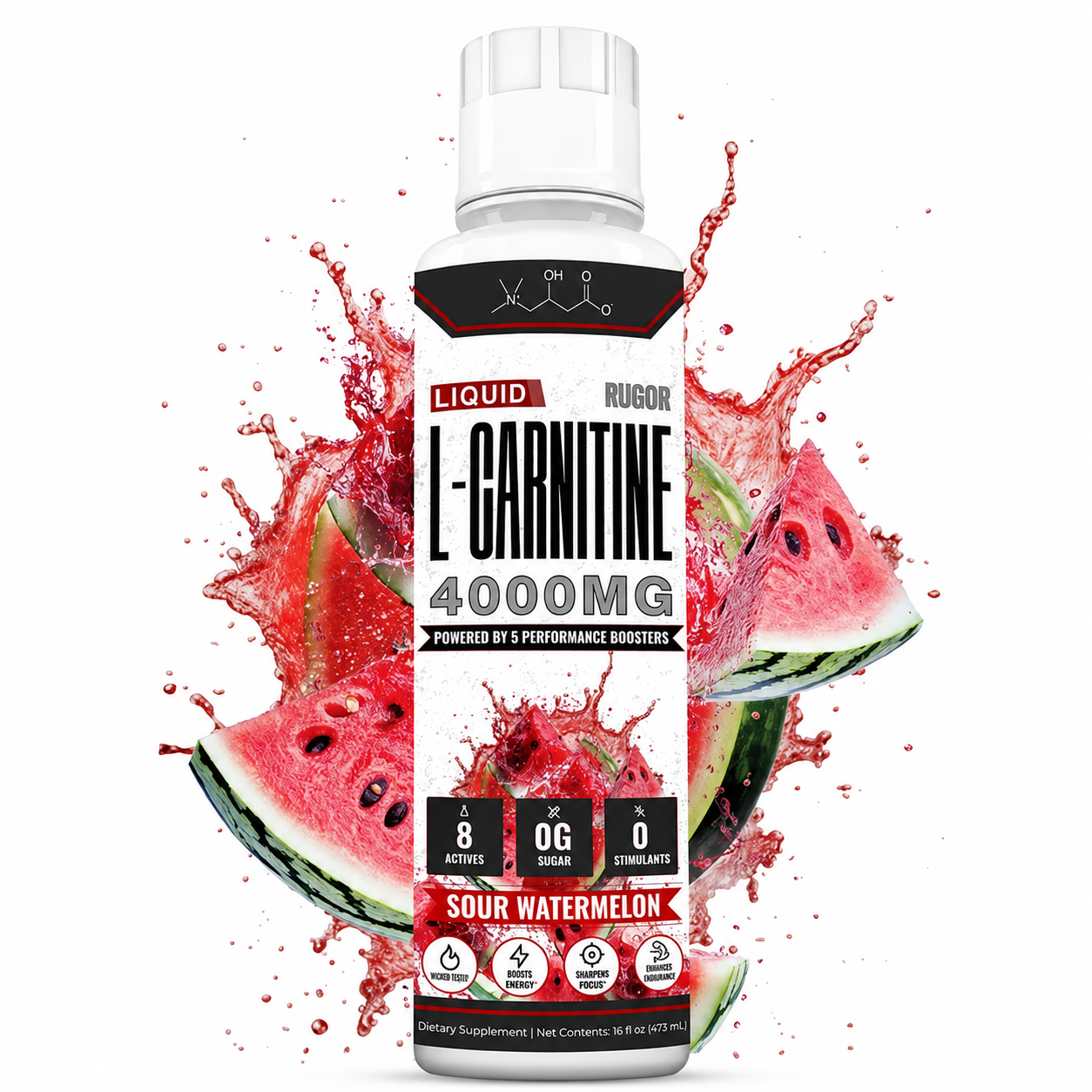 Liquid L-Carnitine 4000MG