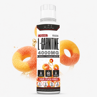 Liquid L-Carnitine 4000MG