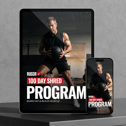RUGOR 100-Day Shred Program