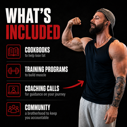 RUGOR 100-Day Shred Program