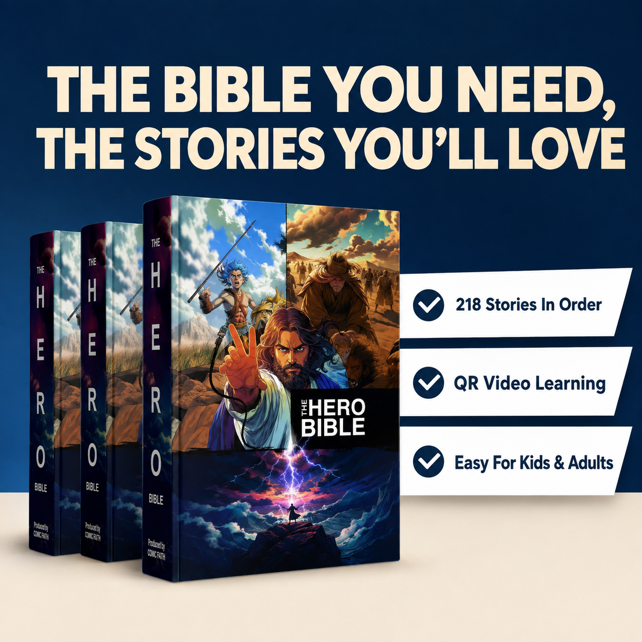 The Hero Bible™