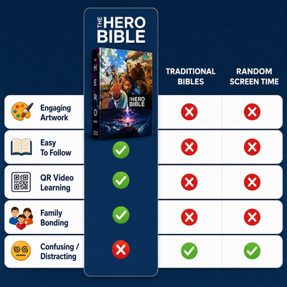 The Hero Bible™