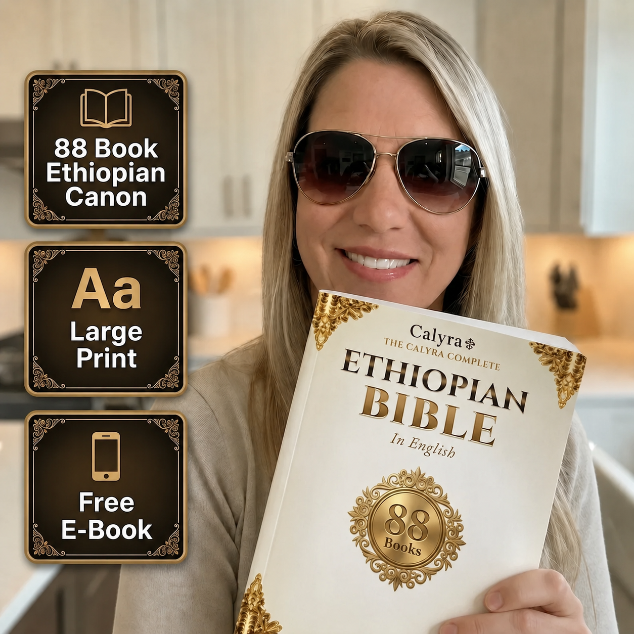 The Complete Ethiopian Bible