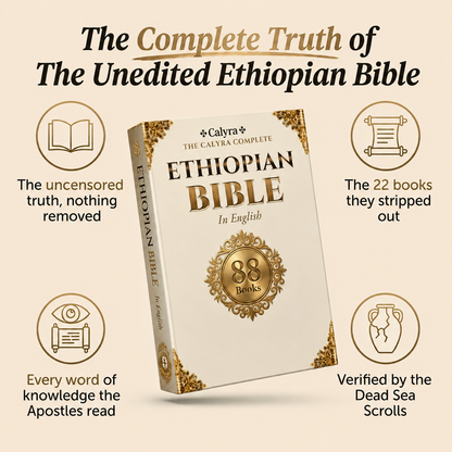 The Complete Ethiopian Bible