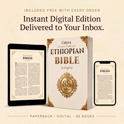 The Complete Ethiopian Bible