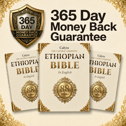 The Complete Ethiopian Bible