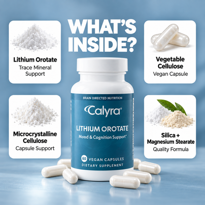 Lithium Orotate
