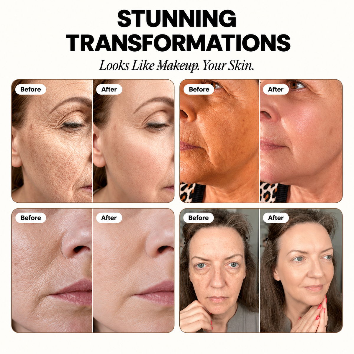 Luxe™ - Color Changing Foundation