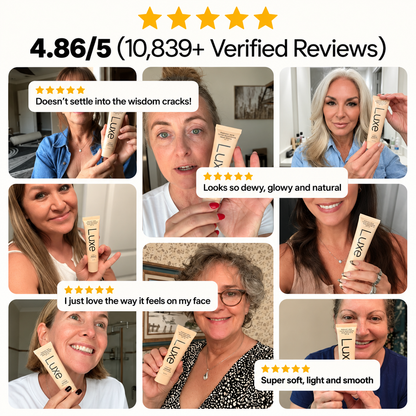 Luxe™ - Color Changing Foundation