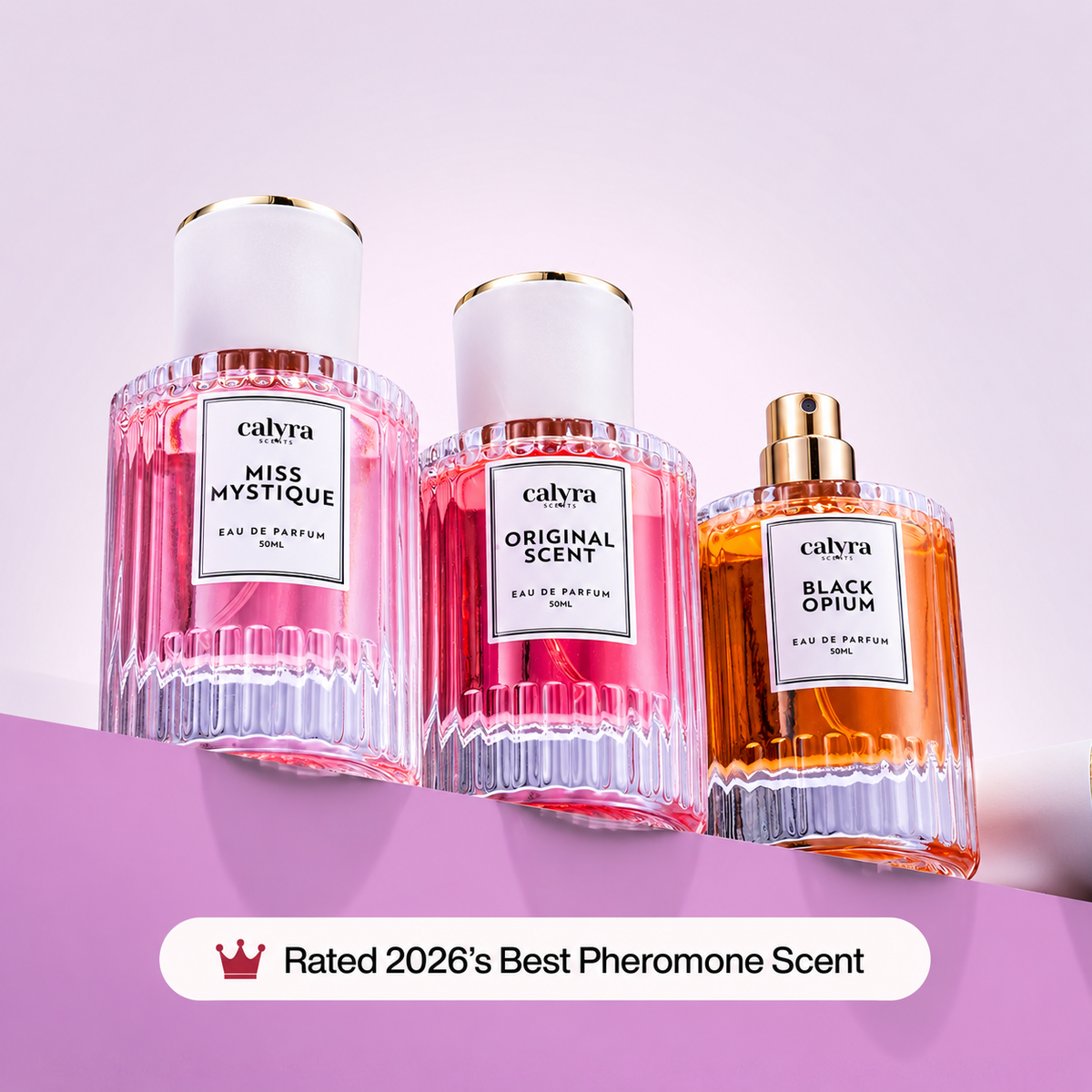 Venom Pheromone Perfume