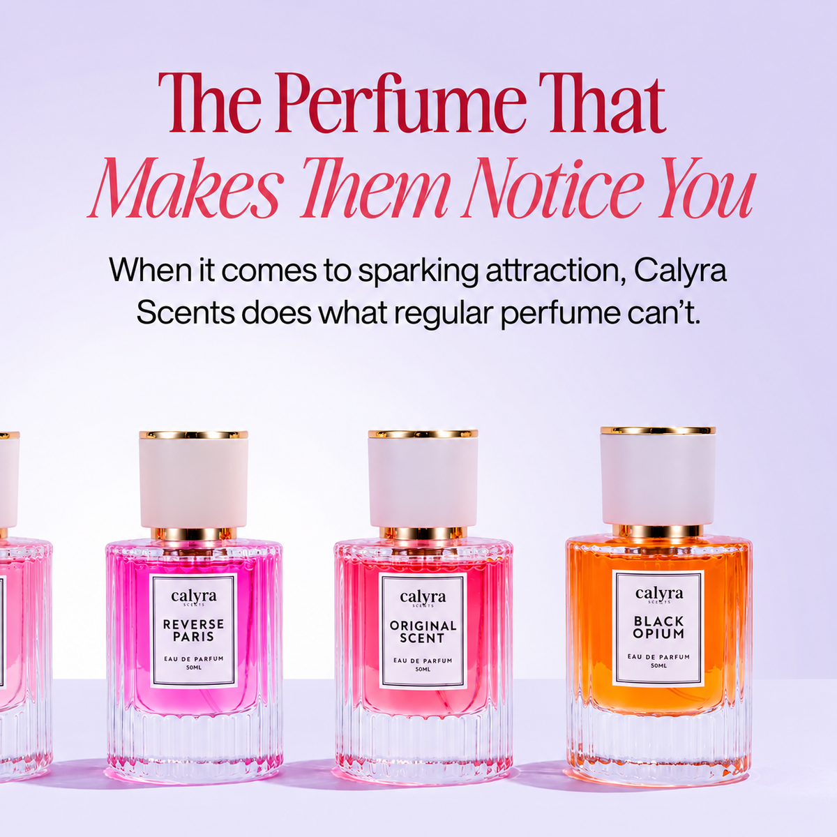 Venom Pheromone Perfume