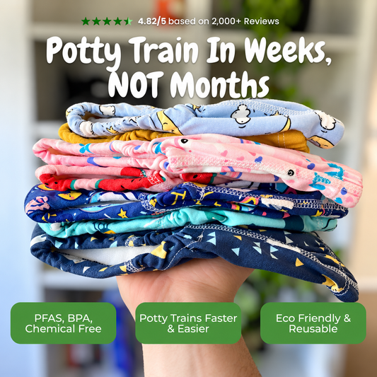 Potty Training Underwear
