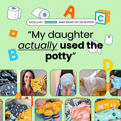 Potty Training Underwear