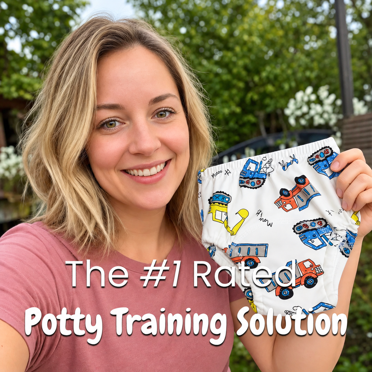 Potty Training Underwear