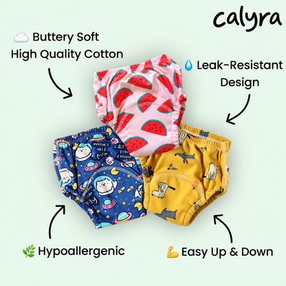 Potty Training Underwear