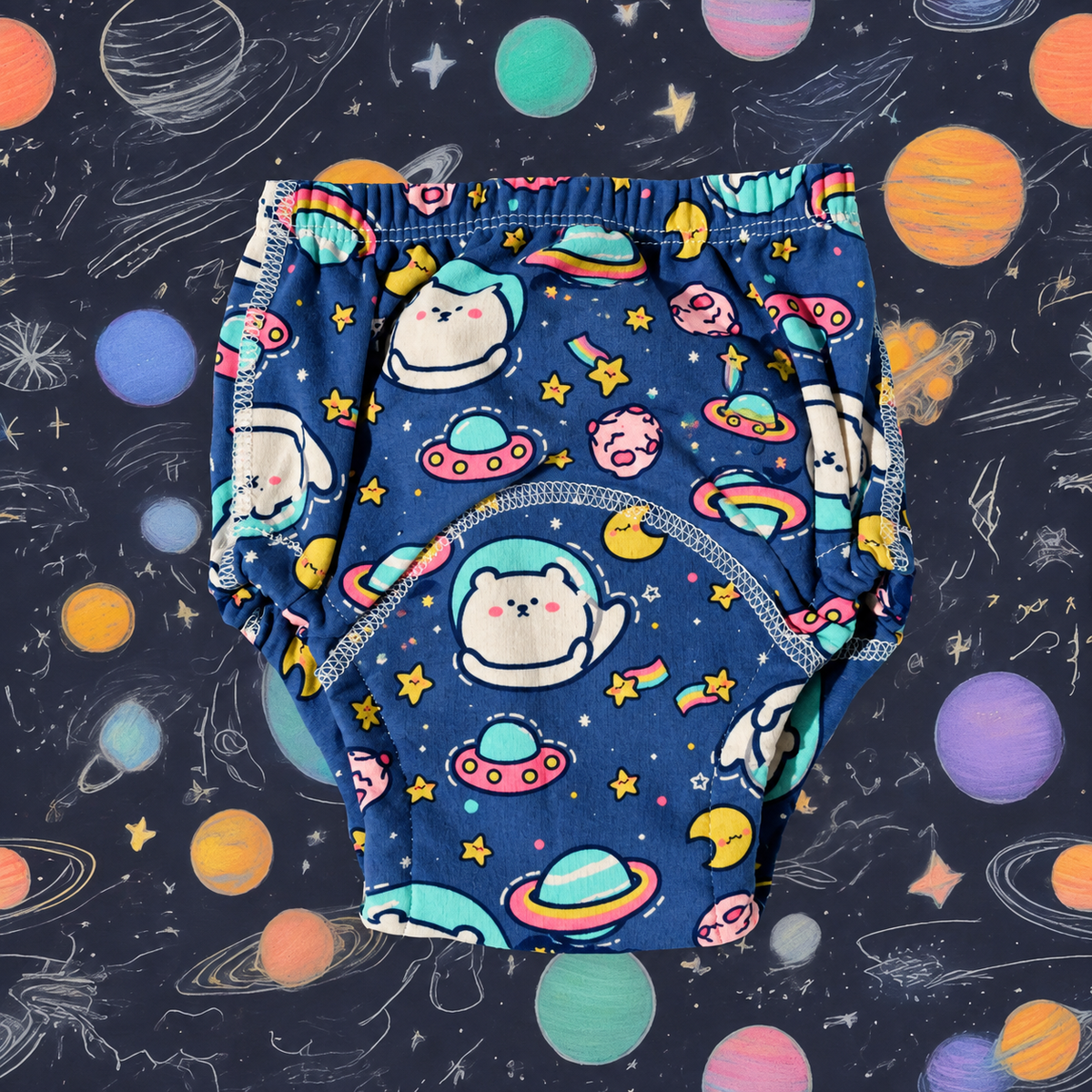 Potty Training Underwear