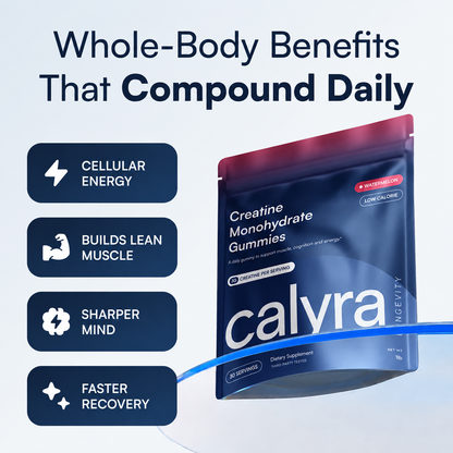 Calyra Creatine Gummies
