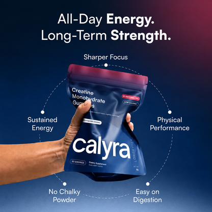 Calyra Creatine Gummies