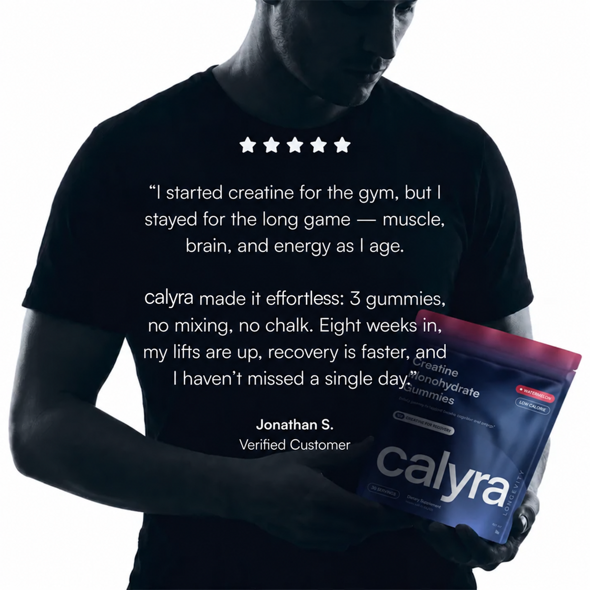 Calyra Creatine Gummies