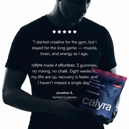 Calyra Creatine Gummies