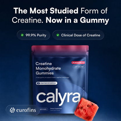 Calyra Creatine Gummies