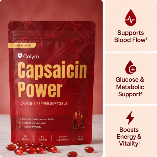 Calyra® Capsaicin Complex
