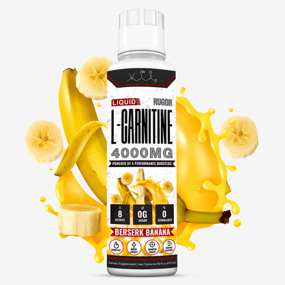 Liquid L-Carnitine 4000MG