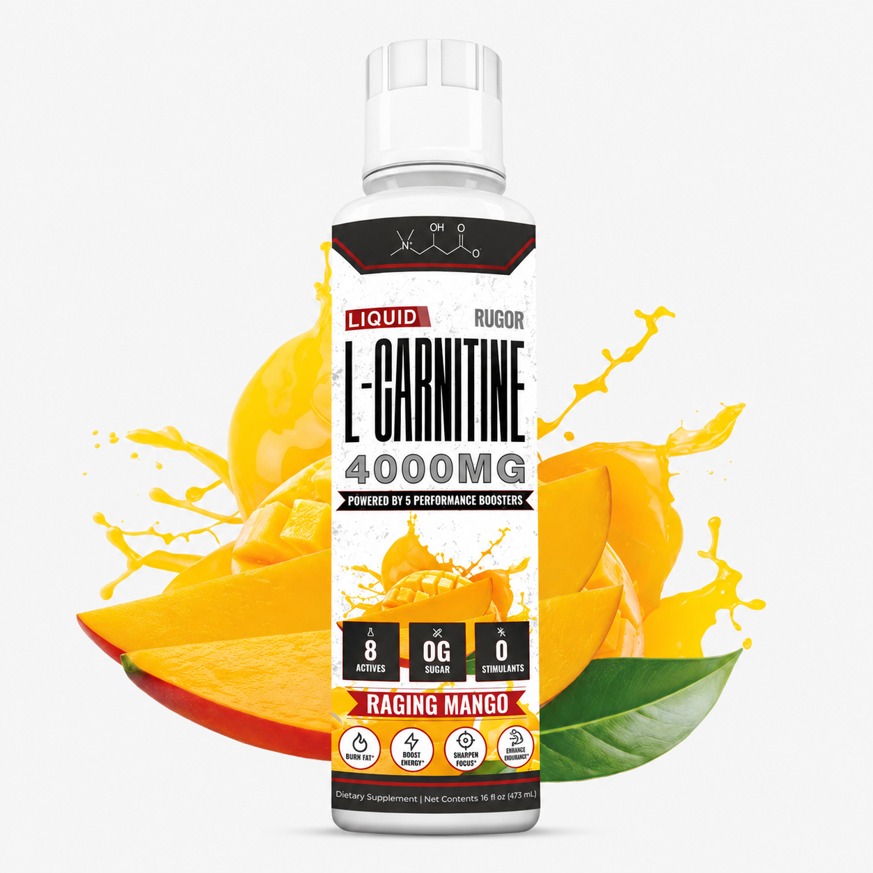 Liquid L-Carnitine 4000MG