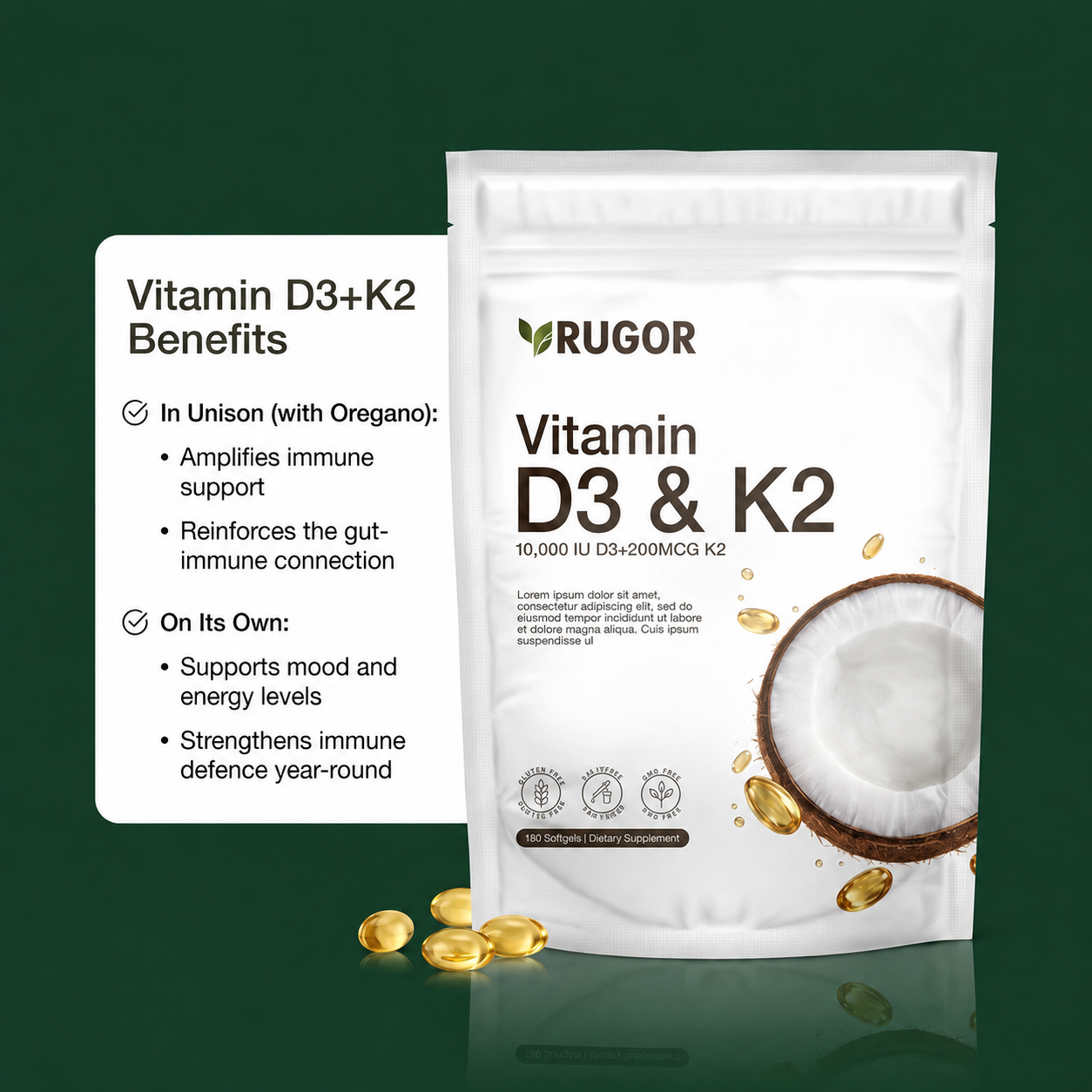 Daily Digestive Support
