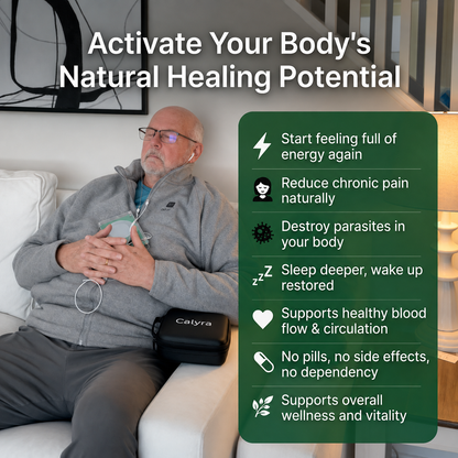 Bio-Healing Frequency Generator